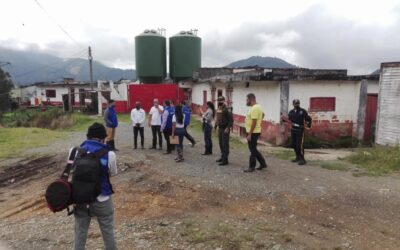 Campesinos hacen proyectos en dos fincas de Heliconia