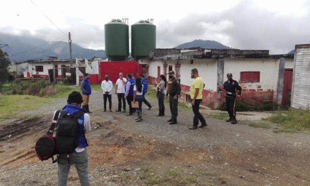 Campesinos hacen proyectos en dos fincas de Heliconia