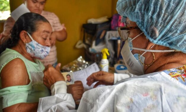 Brigadas de salud en Puerto Nare