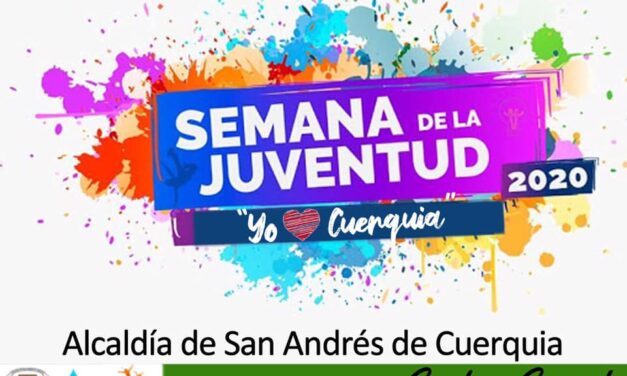 Semana de la Juventud en San Andrés de Cuerquia