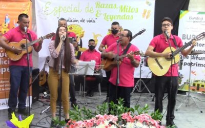 Giraldo exalta a los grupos musicales del municipio