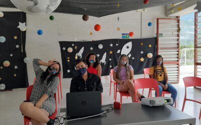 Peque celebra la Semana de la Juventud