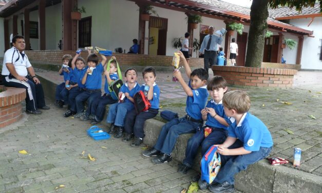 Colegio Los Alcázares abre sus puertas