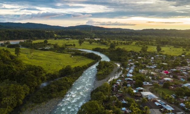 Declaran importantes inversiones públicas en Mutatá