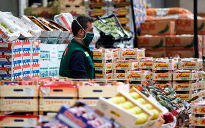 Fortalecimiento de la economía local en Dabeiba