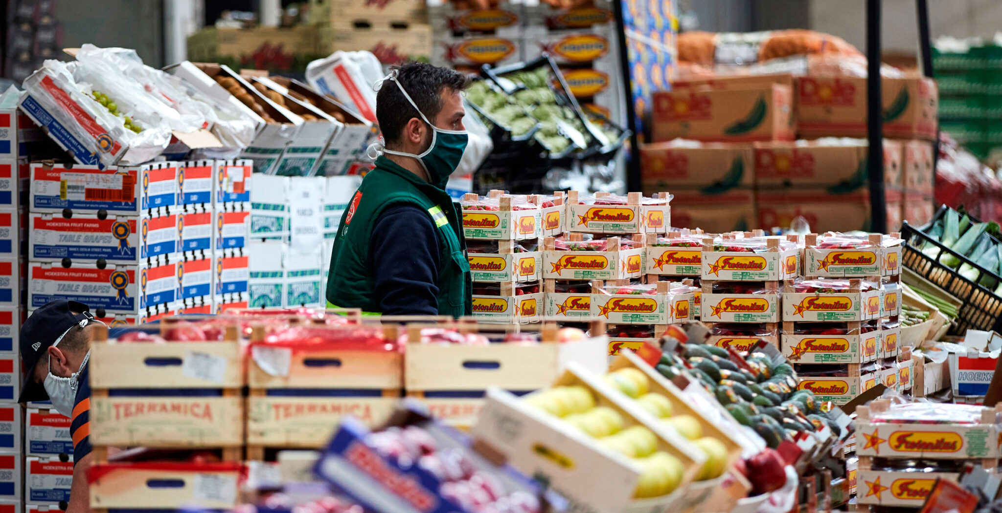 ESPA—A CORONAVIRUS PANDEMIA Fortalecimiento de la economía local en Dabeiba