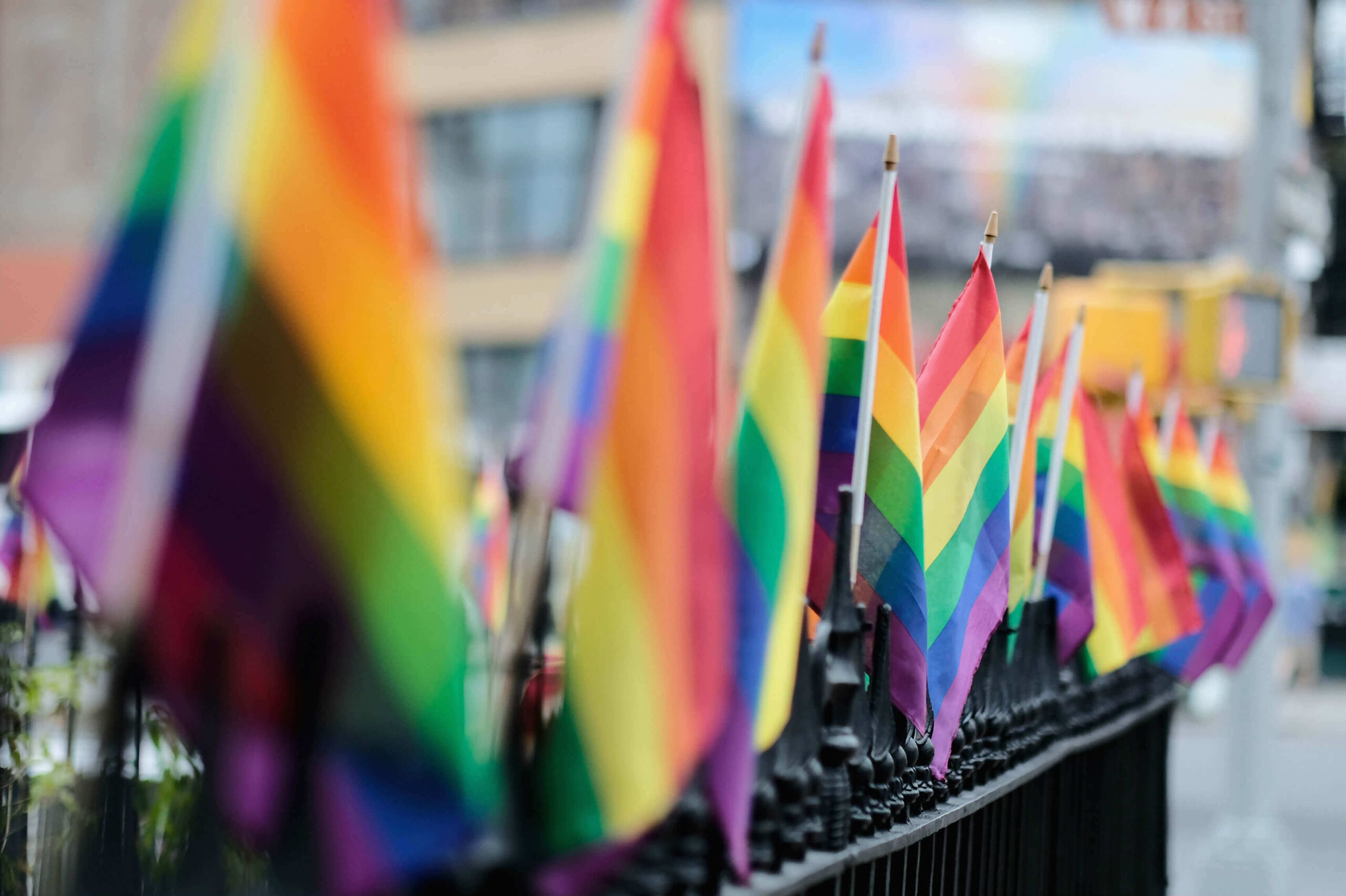 Campaña que estigmatiza a la comunidad LGTBI