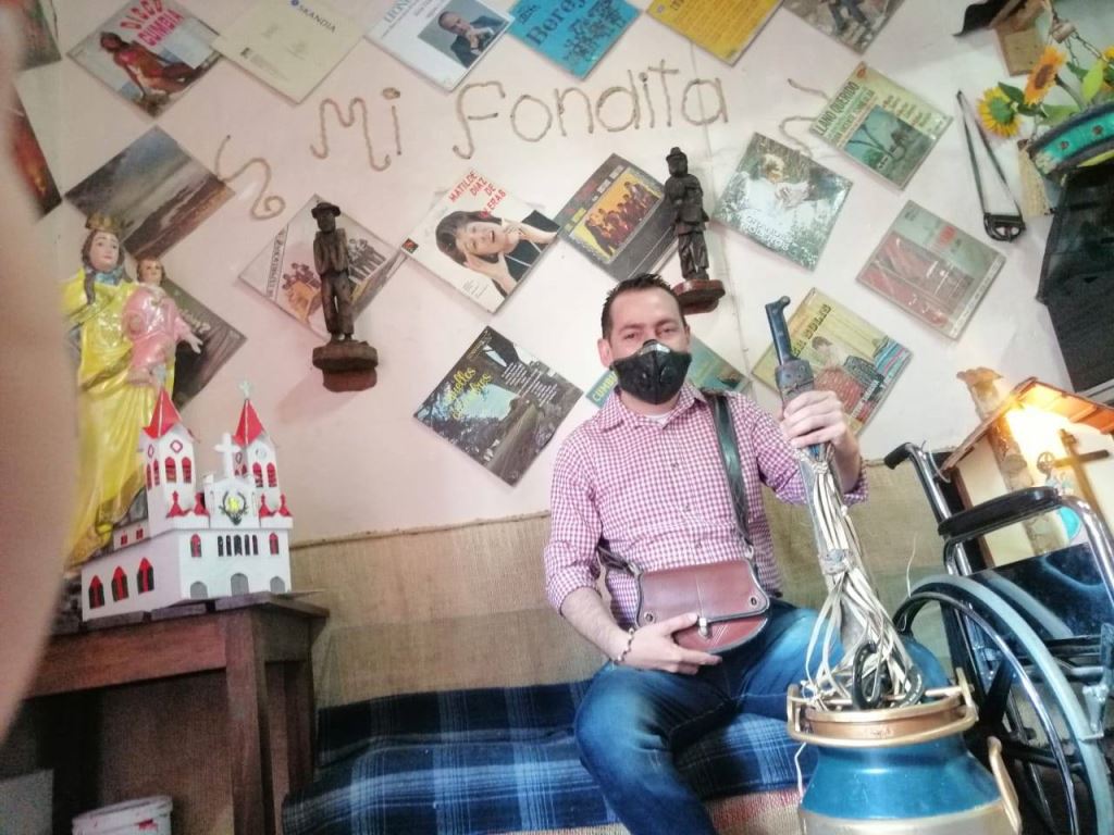 “Desayunando con el alcalde” la nueva iniciativa de San José de la Montaña