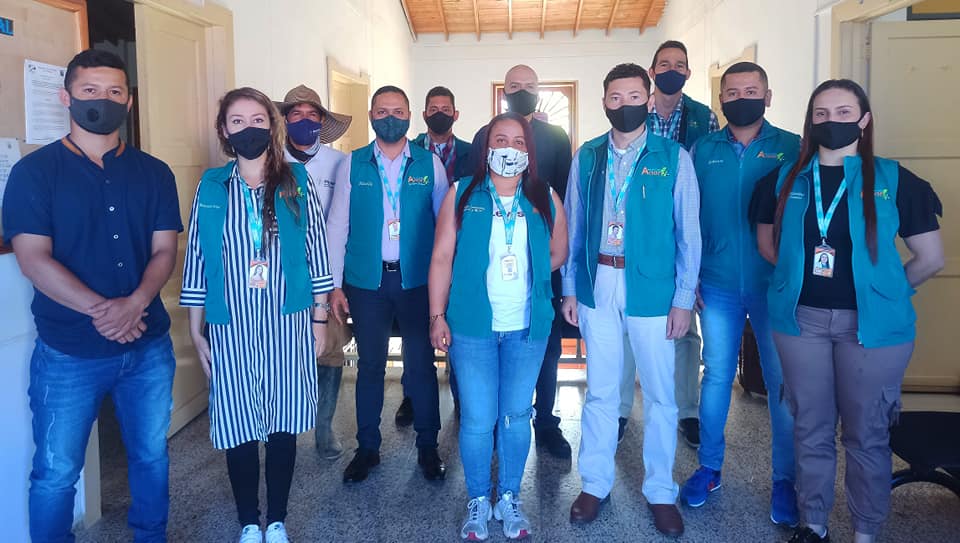 Anorí está hecha para el desarrollo Anorí está hecha para el desarrollo