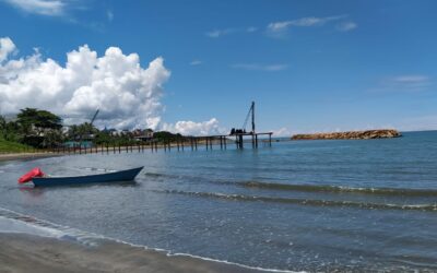 Arboletes abre sus playas al público