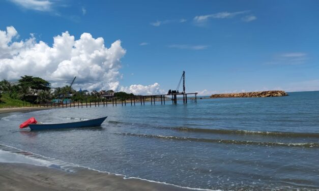 Arboletes abre sus playas al público