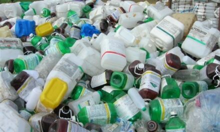 En Pueblorrico se realizará la recolección de envases y empaque de agroquímicos