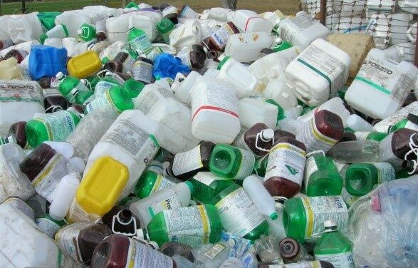 En Pueblorrico se realizará la recolección de envases y empaque de agroquímicos