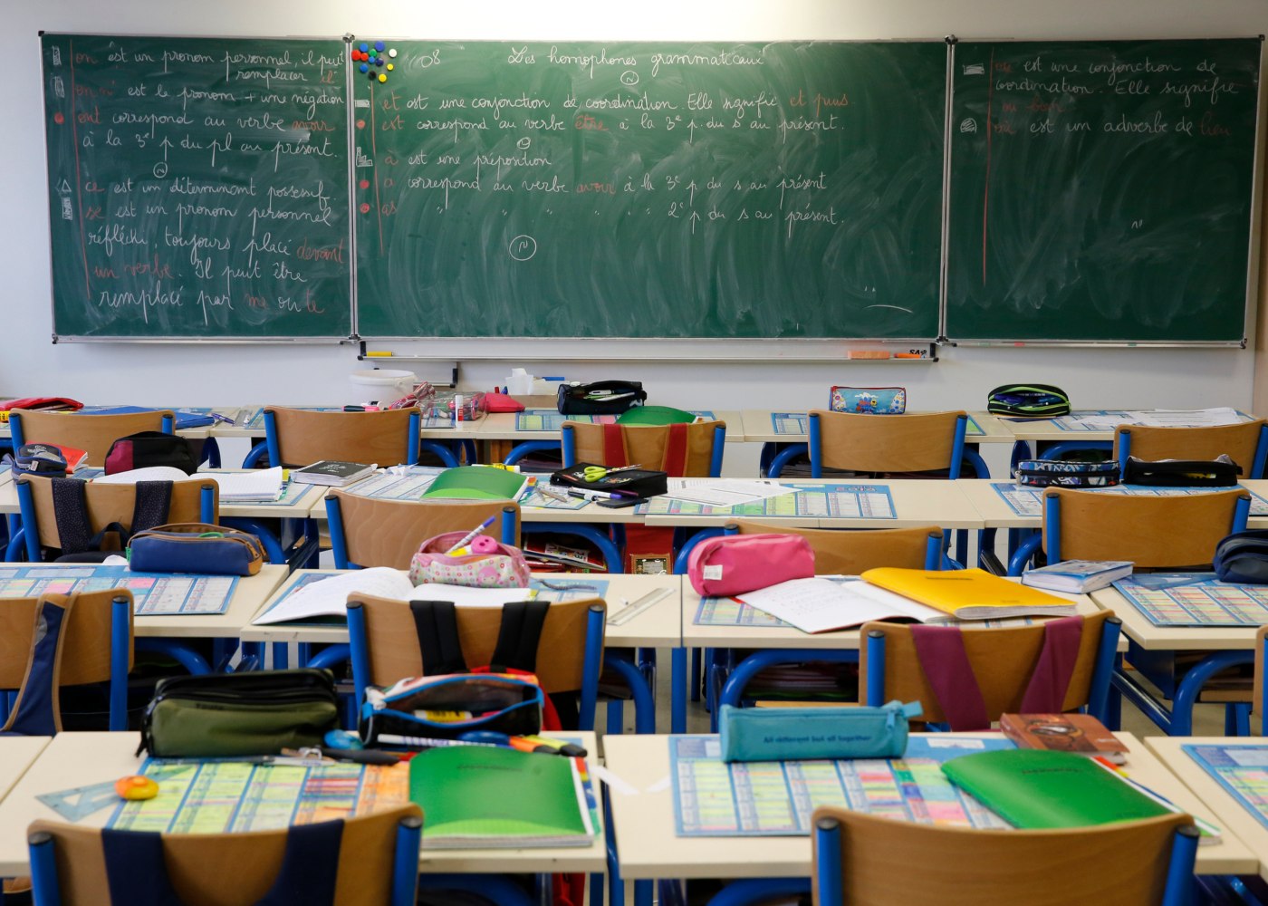 “Mantener abierta la escuela, desde casa”