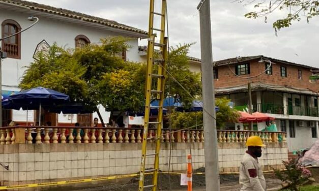 Luces nuevas para Frontino