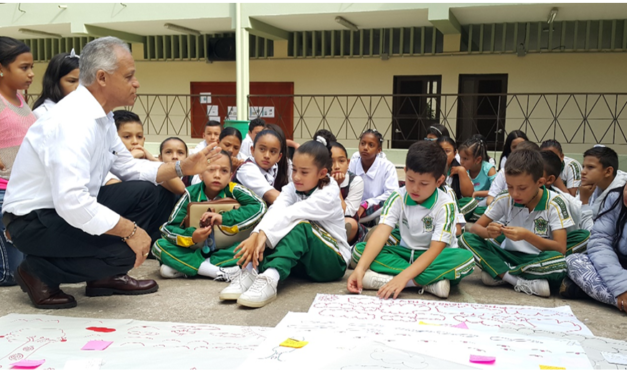 Plan de Desarrollo de Guadalupe entre los mejores de Colombia