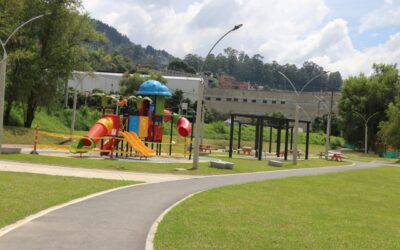 Miraflores: el nuevo parque de La Estrella