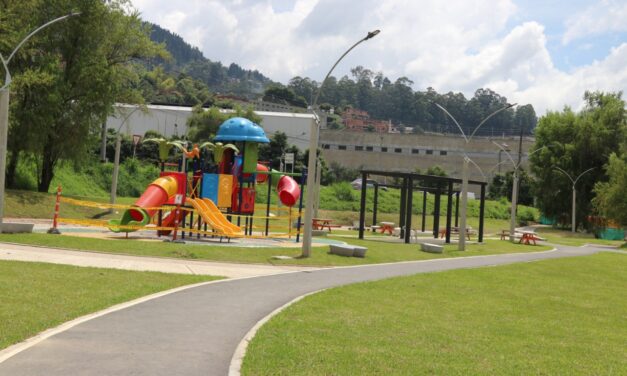 Miraflores: el nuevo parque de La Estrella