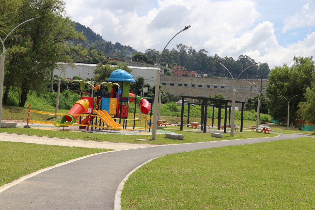 Miraflores: el nuevo parque de La Estrella
