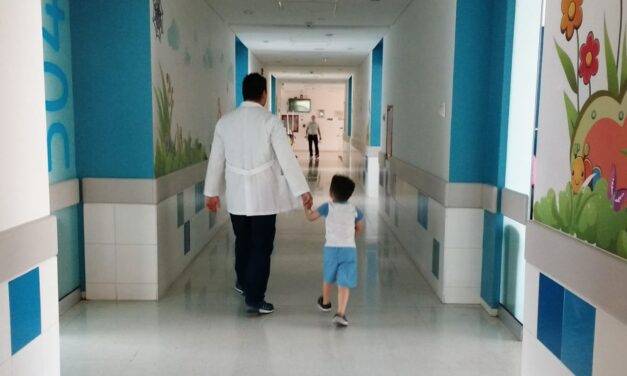 Hospital de La Estrella hizo alianza con Hospital Infantil 