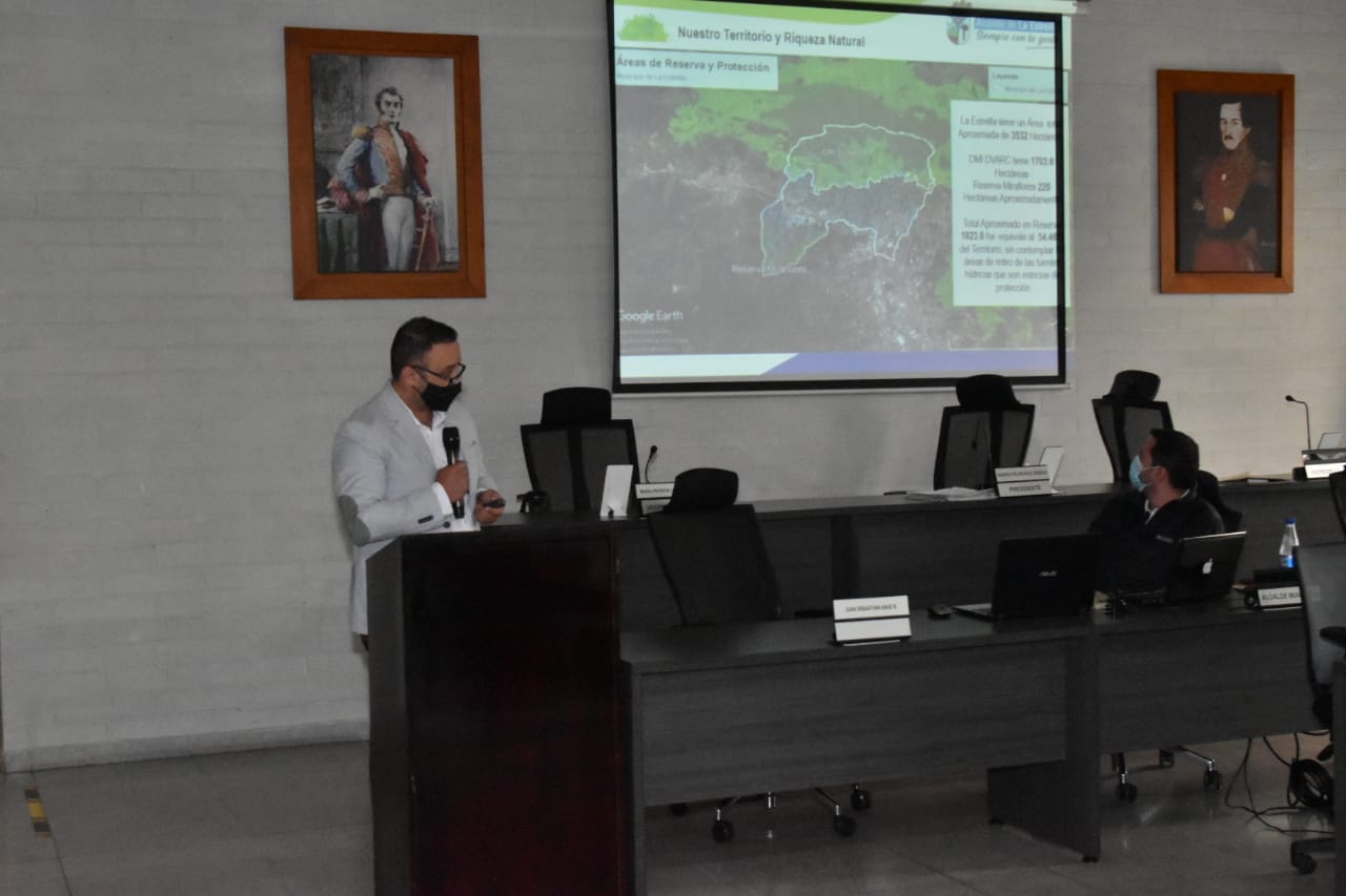 La Estrella un municipio verde y sostenible La Estrella un municipio verde y sostenible