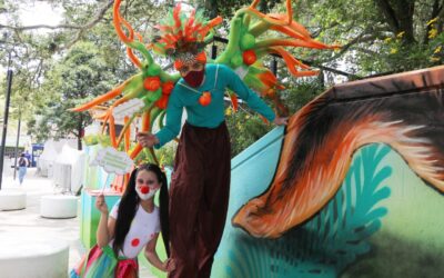  Finalizó el aniversario de La Estrella, Vive el Romeral