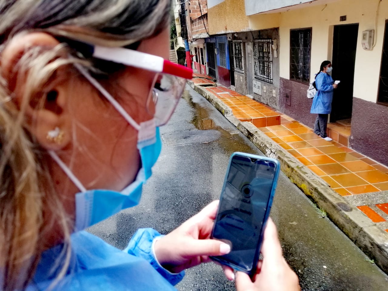 La Estrella inicia prueba piloto de App médico.