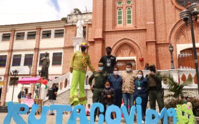 Montebello realiza campañas preventivas