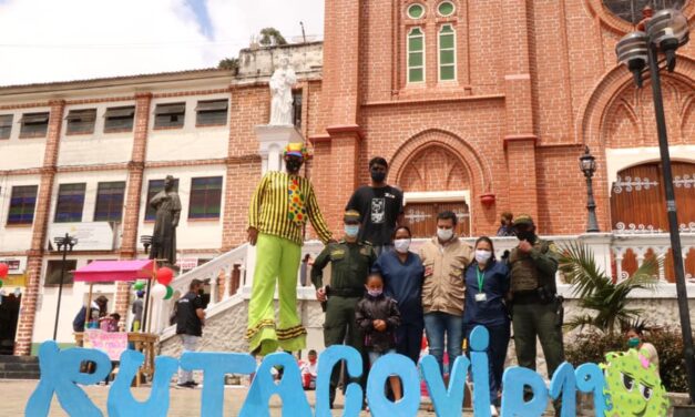 Montebello realiza campañas preventivas