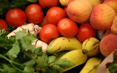 Feria del campo en Caracolí