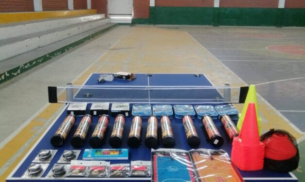 Dotación deportiva para Sabanalarga
