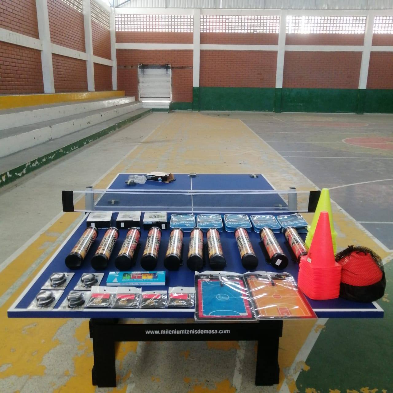 Dotación deportiva para Sabanalarga