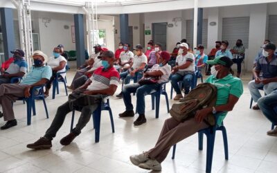 Economía solidaria en San Juan de Urabá