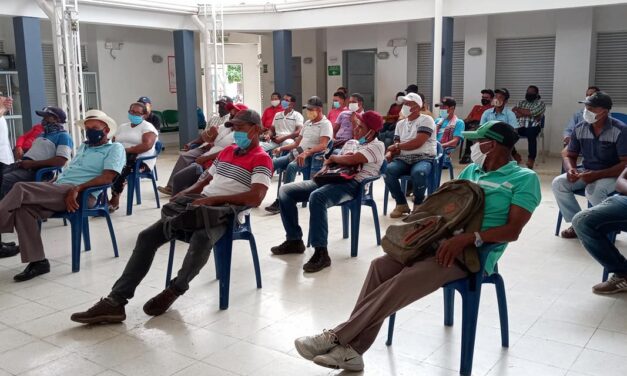 Economía solidaria en San Juan de Urabá