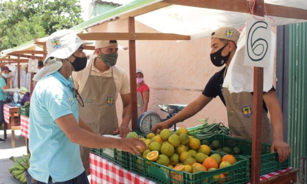 Santa Fe de Antioquia llega a sus barrios