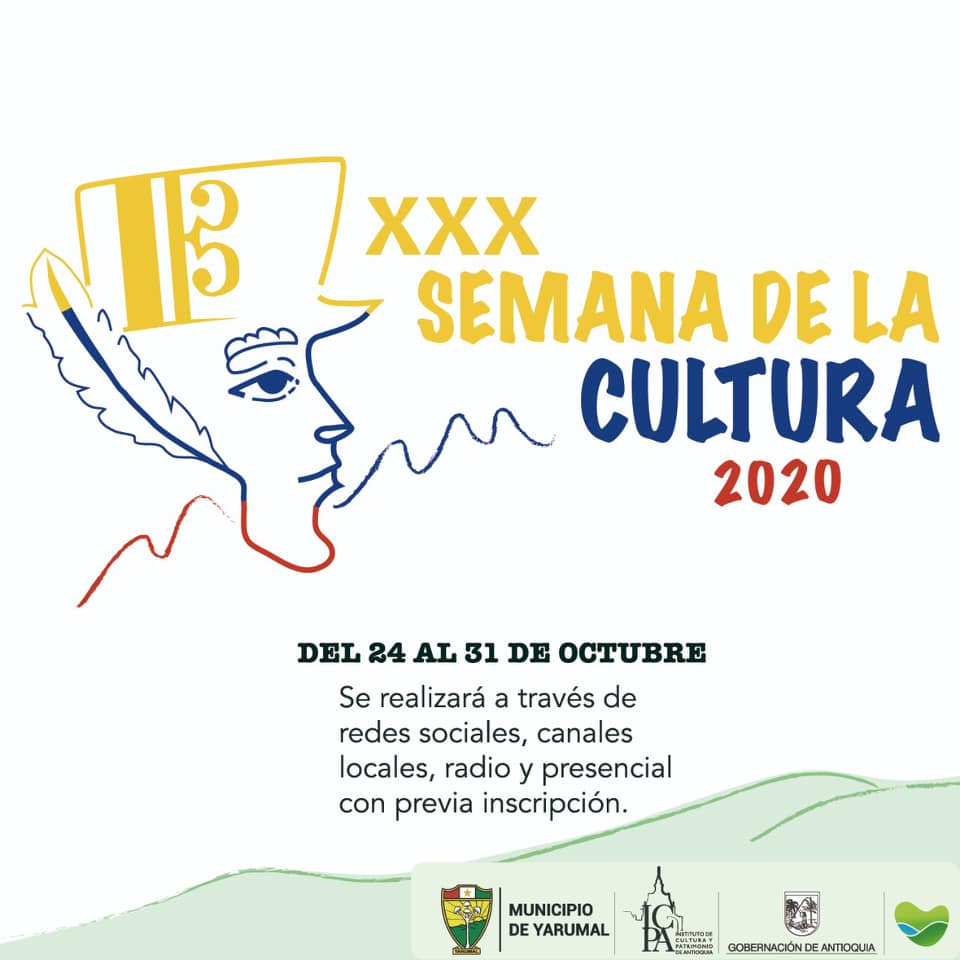 Yarumal vive la semana de la cultura