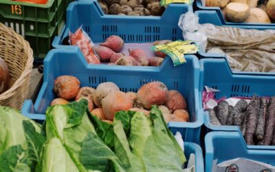 Mercado campesino virtual en Yarumal