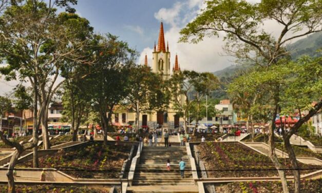 En Amagá se realizó la instalación del Hogar Juvenil Campesino y Minero