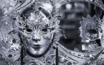 Reciclaje y disfraces en Ciudad Bolivar