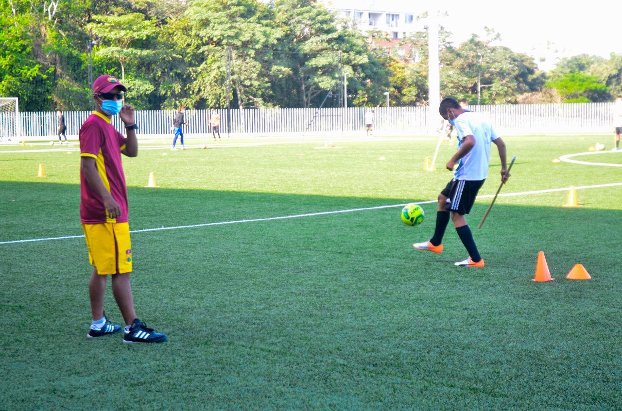 Curso sobre conformación de clubes deportivos en San Rafael