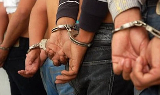 Lucha frontal contra el microtráfico en Itagüí