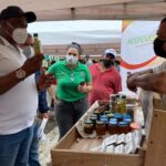 Todo un éxito mercado campesino en Chigorodó
