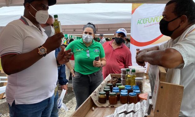 Todo un éxito mercado campesino en Chigorodó