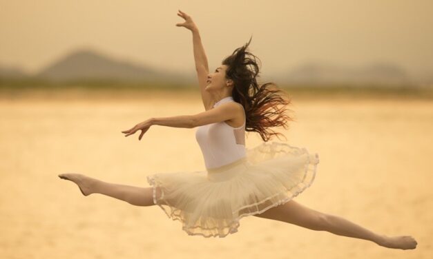 “La danza vuelve al campo”