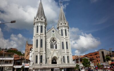 Tecnología en guianza turística en Donmatías