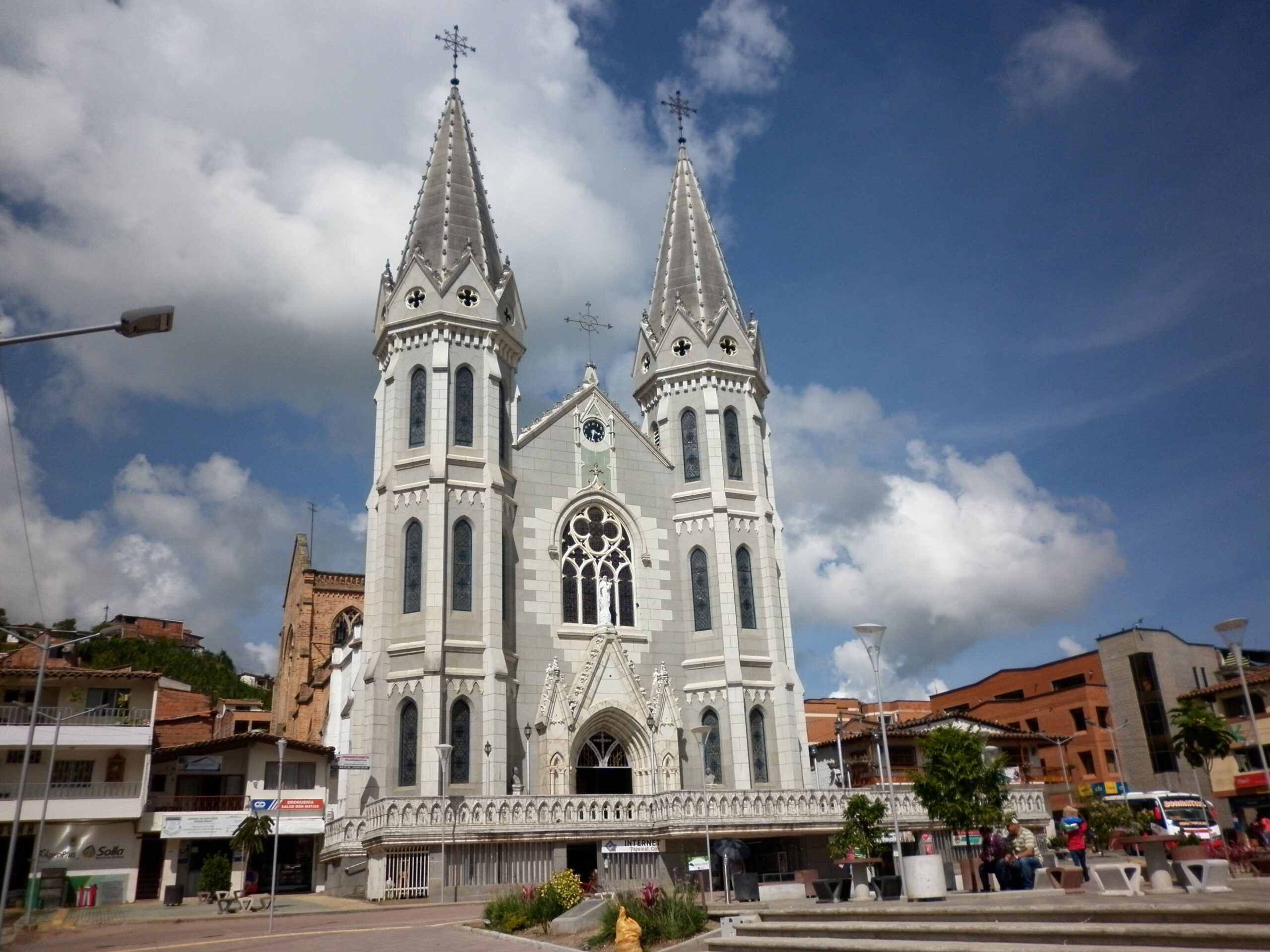 Tecnología en guianza turística en Donmatías