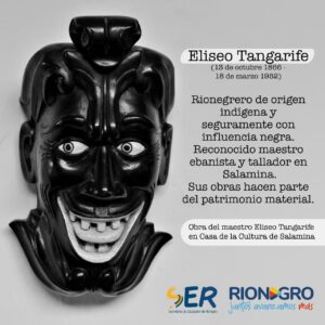 Eliseo es un referente del arte de Ríonegro 1 Eliseo es un referente del arte de Ríonegro eliseo