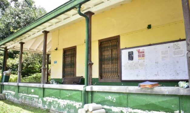 La Estrella restaurará su Casa de la Cultura