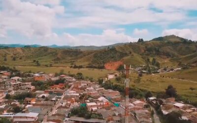 Proyectos de impacto regional en Gómez Plata