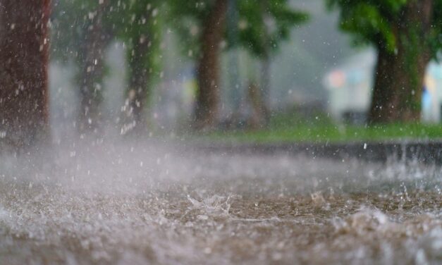 Temporada de lluvias en Caldas